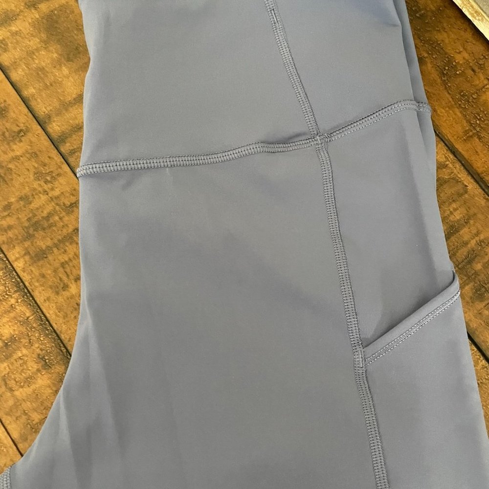 CRZ Yoga Women's Naked Feeling Yoga pants 28" Inches - Size XL(14)